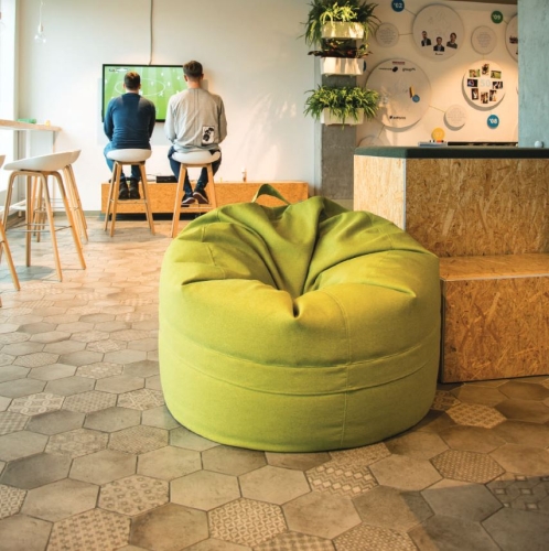 Preview: Sitzsack Cali (schwer entflammbar B1)